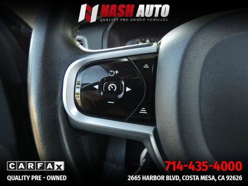 Used 2020 Volvo XC90 T6 Momentum AWD/4WD image 62