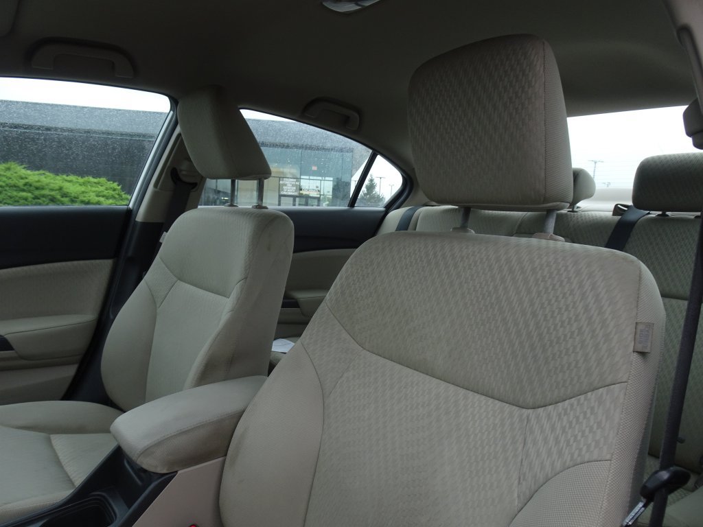 Used 2015 Honda Civic LX image 11