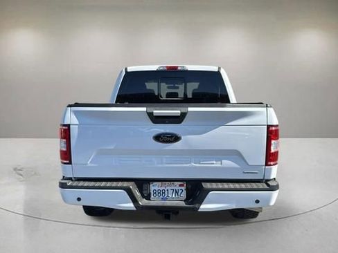 Certified 2018 Ford F150 XLT w/ Equipment Group 302A Luxury RWD image 3