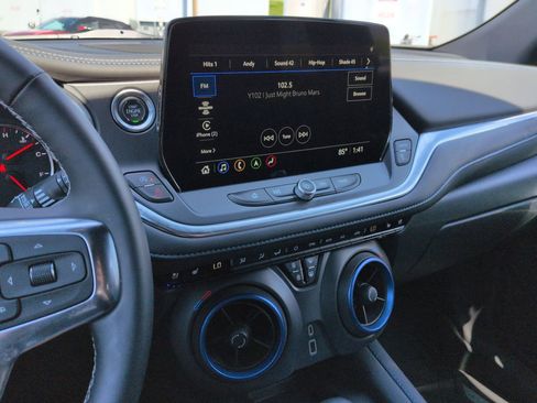 Certified 2024 Chevrolet Blazer RS w/ Driver Confidence II Package AWD/4WD image 13