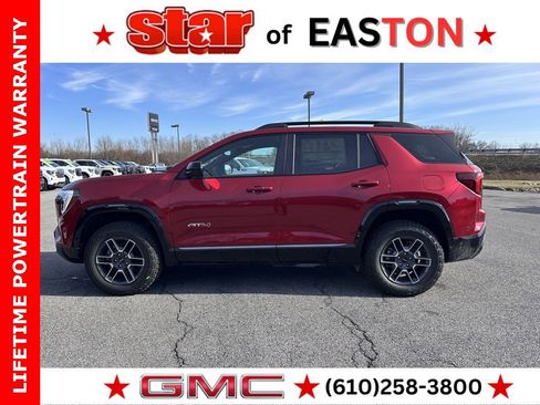 New 2026 GMC Terrain AT4 w/ Technology Package II image 5