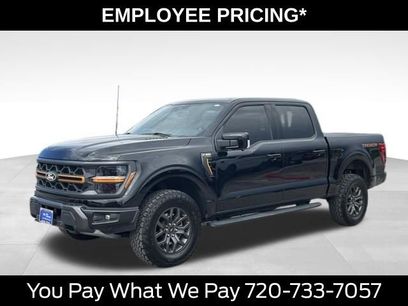 Certified 2025 Ford F150 Tremor w/ Equipment Group 402A High
