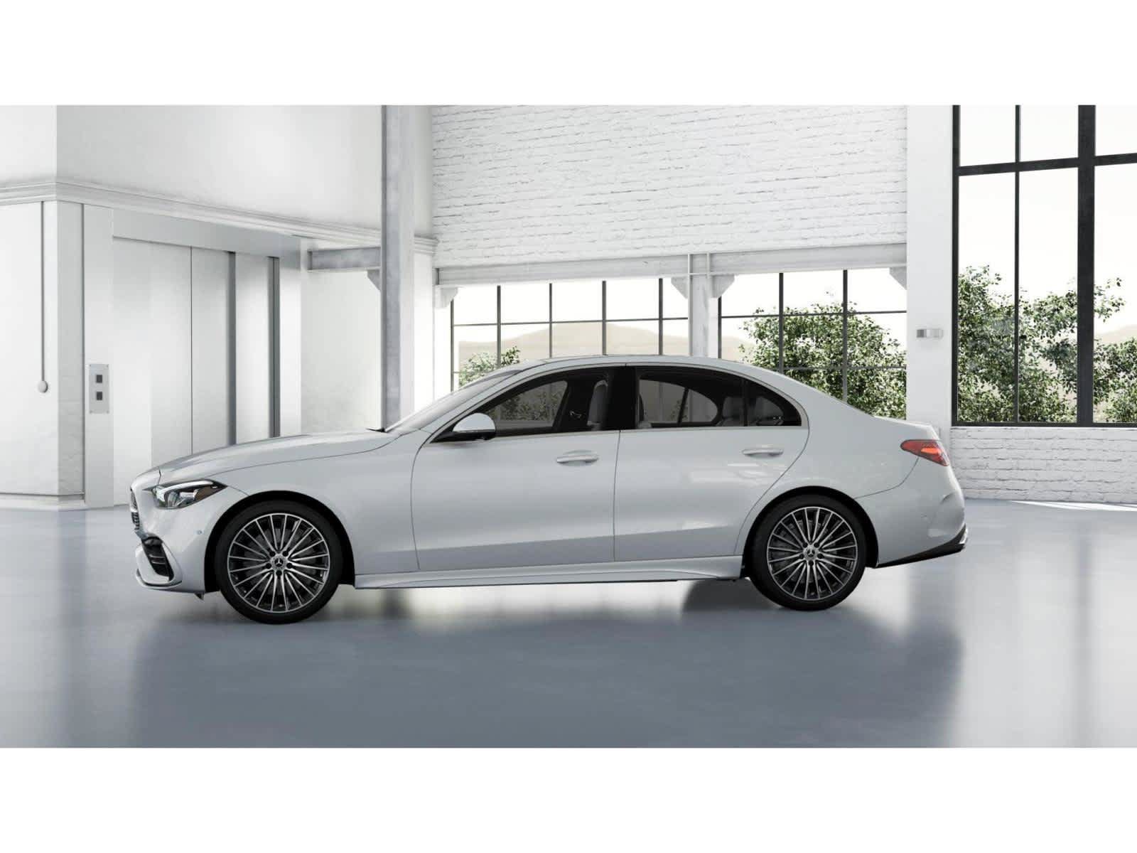 New 2027 Mercedes-Benz C 300 Sedan image 34