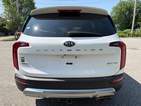 Used 2020 Kia Telluride SX AWD/4WD image 5