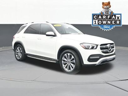 Used 2022 Mercedes-Benz GLE 350 4MATIC w/ Premium Package