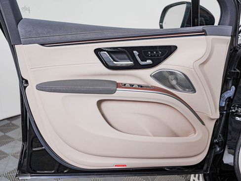 Certified 2023 Mercedes-Benz EQS 450+ SUV image 20
