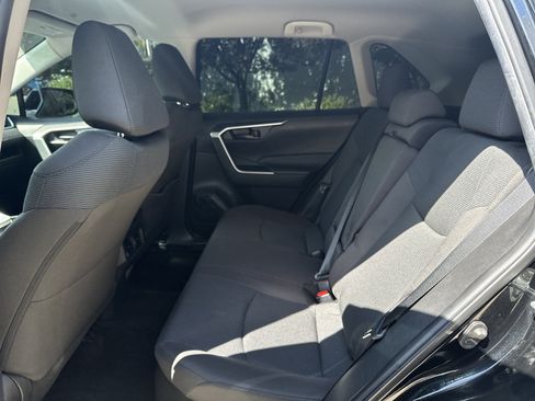 Certified 2023 Toyota RAV4 LE AWD/4WD image 33