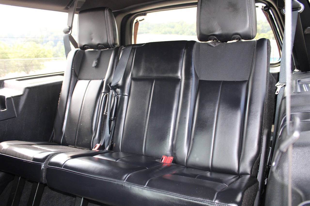 Used 2015 Ford Expedition EL Platinum AWD/4WD image 22