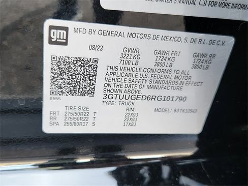 Used 2024 GMC Sierra 1500 Denali w/ Denali Reserve Package image 32