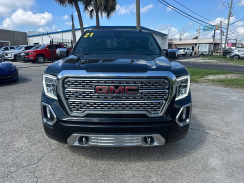 Used 2021 GMC Sierra 1500 Denali w/ Denali Ultimate Package AWD/4WD image 2