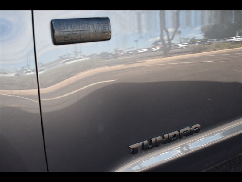 Used 2015 Toyota Tundra SR5 w/ TRD Off Road Package RWD image 46
