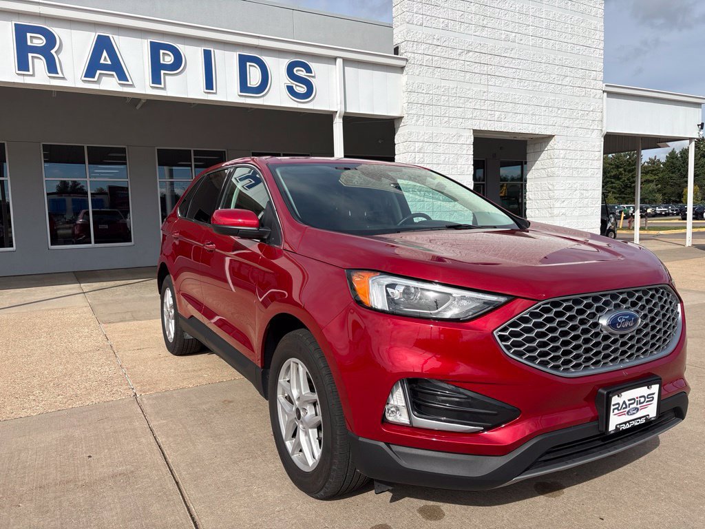 Used 2023 Ford Edge SEL w/ Convenience Package AWD/4WD image 1