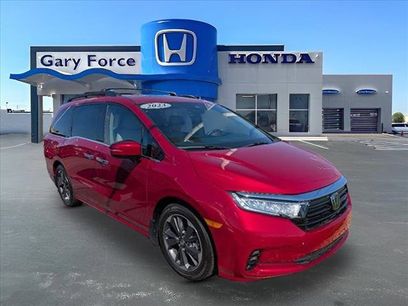 Certified 2023 Honda Odyssey Elite