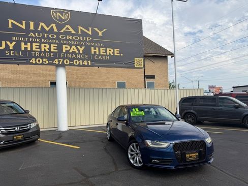 Used 2013 Audi A4 2.0T Premium Plus AWD/4WD image 49