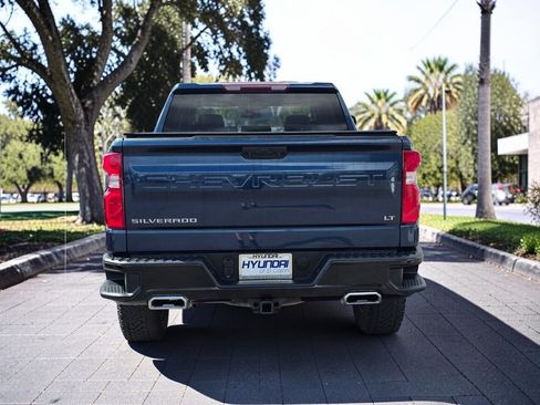 Used 2022 Chevrolet Silverado 1500 LT Trail Boss AWD/4WD image 6