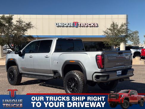 Used 2025 GMC Sierra 3500 AT4 w/ Technology Package image 8