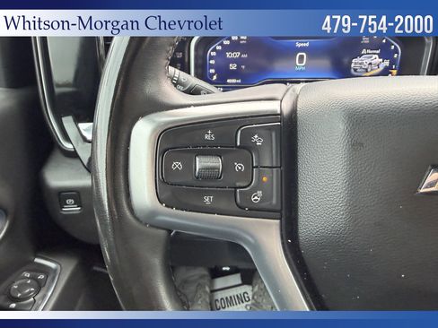 Used 2024 Chevrolet Silverado 2500 LT AWD/4WD image 20