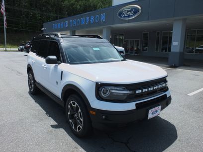 Used 2023 Ford Bronco Sport Outer Banks w/ Tech Package