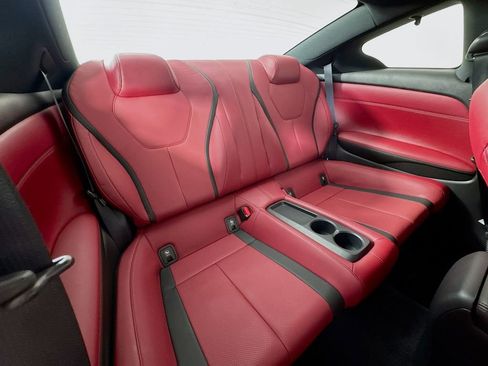 Certified 2022 INFINITI Q60 Red Sport 400 w/ Cargo Package image 35