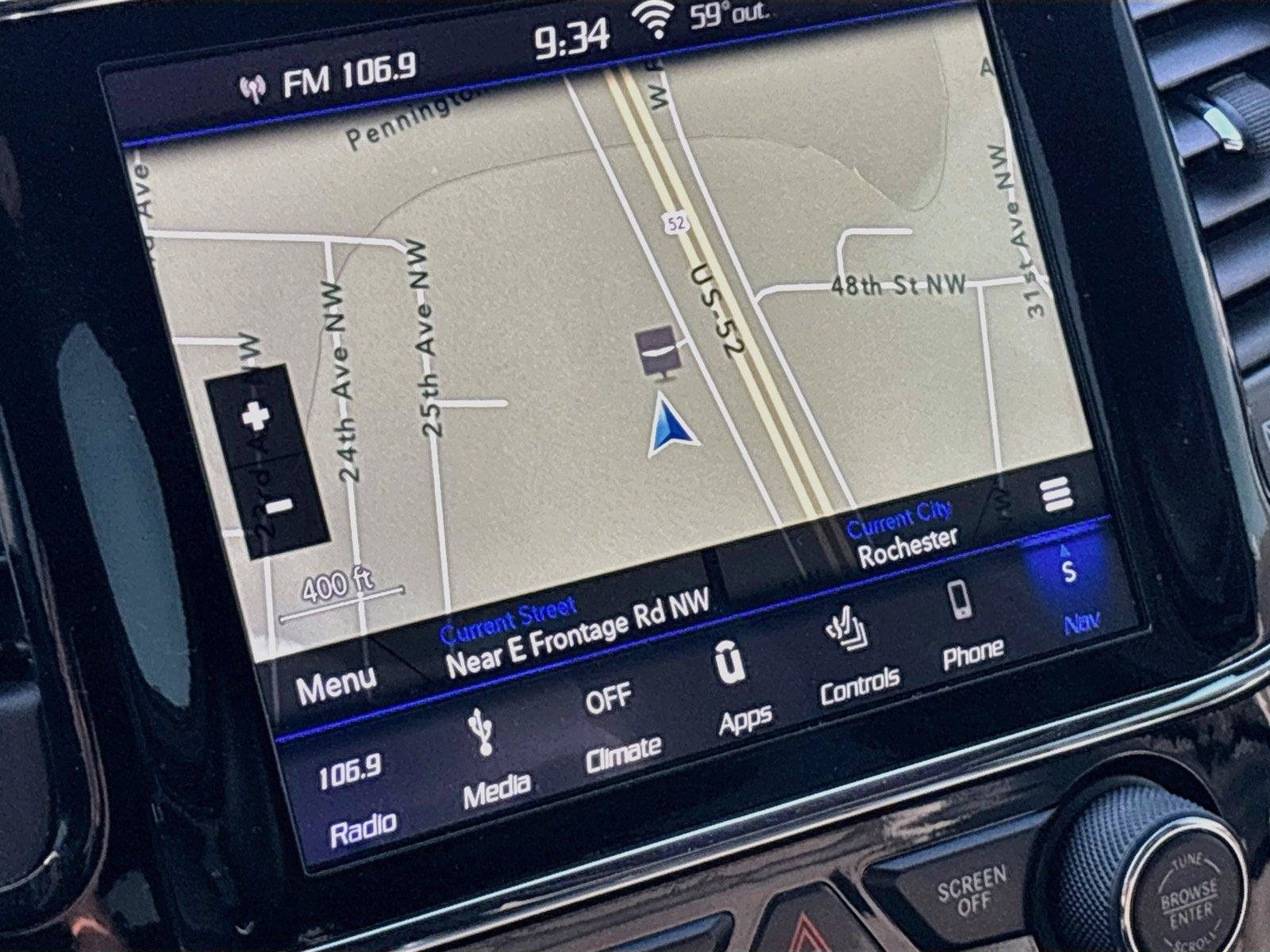 Used 2019 Jeep Grand Cherokee Altitude AWD/4WD image 21