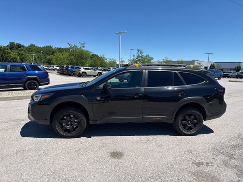 Used 2024 Subaru Outback Wilderness AWD/4WD image 23