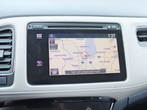 Used 2016 Honda HR-V EX-L image 20