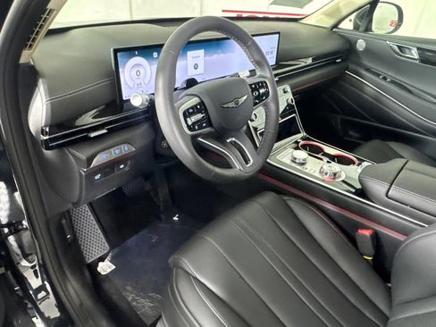 New 2026 Genesis GV80 2.5T AWD/4WD image 3