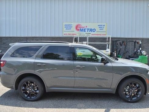 New 2026 Dodge Durango GT w/ Blacktop Package AWD/4WD image 9