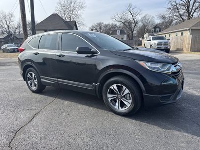 Used 2017 Honda CR-V LX