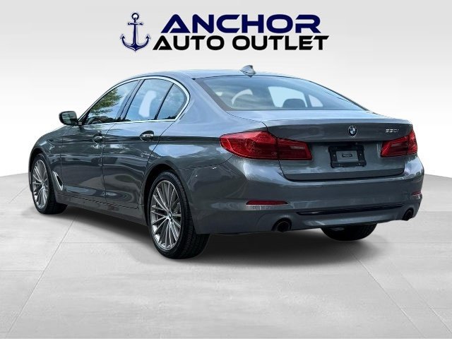 Used 2018 BMW 530i w/ Premium Package RWD image 7