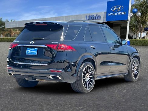 Used 2023 Mercedes-Benz GLE 450 4MATIC image 3