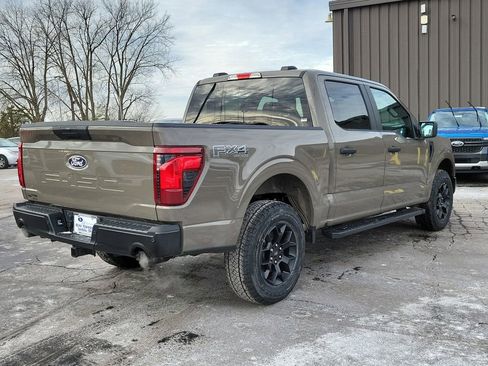 New 2025 Ford F150 STX w/ Equipment Group 201A FX4 image 4