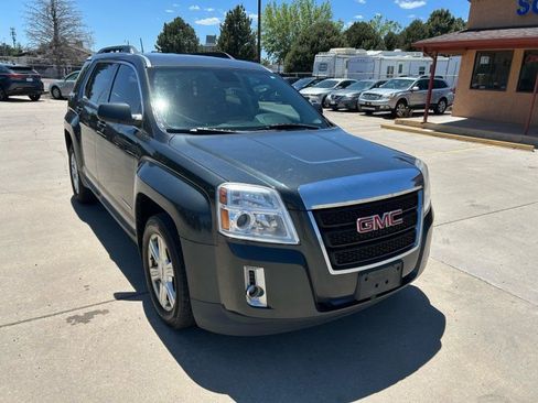 Used 2014 GMC Terrain SLE image 1