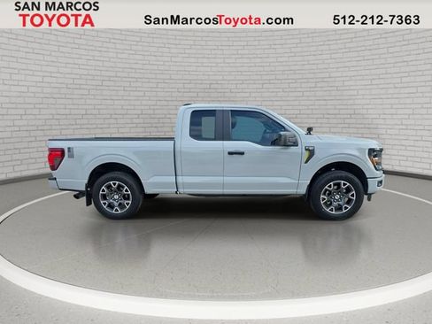 Used 2024 Ford F150 STX RWD image 5