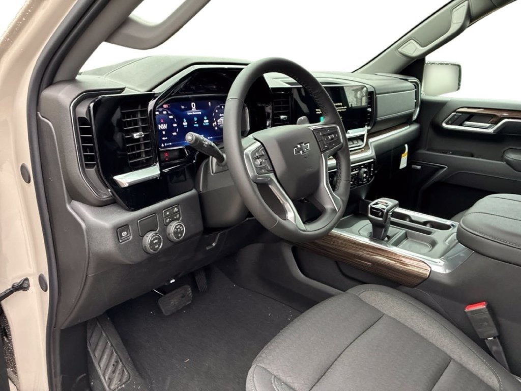 New 2026 Chevrolet Silverado 1500 RST w/ All Star Edition Plus RWD image 22