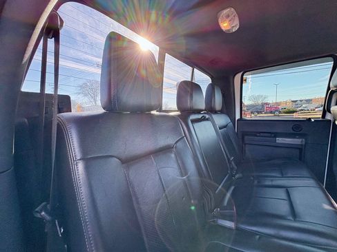Used 2012 Ford F250 Lariat w/ Chrome Pkg AWD/4WD image 28