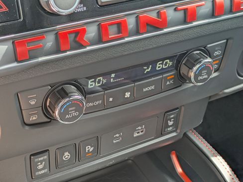 New 2026 Nissan Frontier PRO-4X w/ Pro Premium Package AWD/4WD image 21