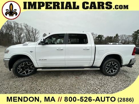 New 2026 RAM 1500 Laramie AWD/4WD image 6