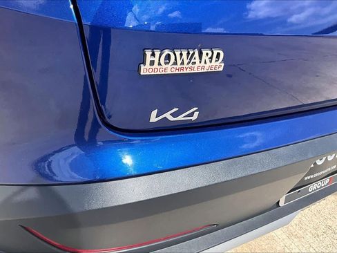 Used 2025 Kia K4 FWD image 29