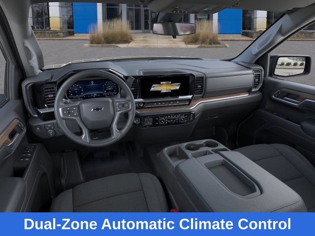 New 2026 Chevrolet Silverado 1500 RST w/ RST Select Package AWD/4WD image 16