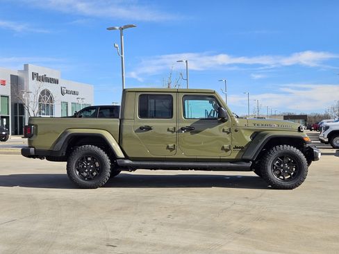 New 2026 Jeep Gladiator Sport AWD/4WD image 7