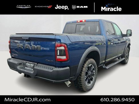 Used 2024 RAM 2500 Rebel w/ Level 2 Equipment Group image 7