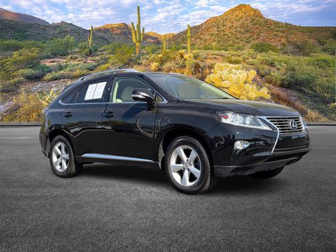 Used 2013 Lexus RX 350 FWD image 2