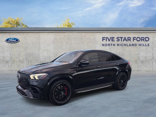 Used 2021 Mercedes-Benz GLE 63 AMG S image 4