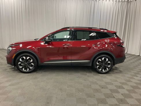 Used 2023 Kia Sportage X-Line AWD/4WD image 10