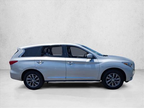 Used 2015 INFINITI QX60 FWD image 4
