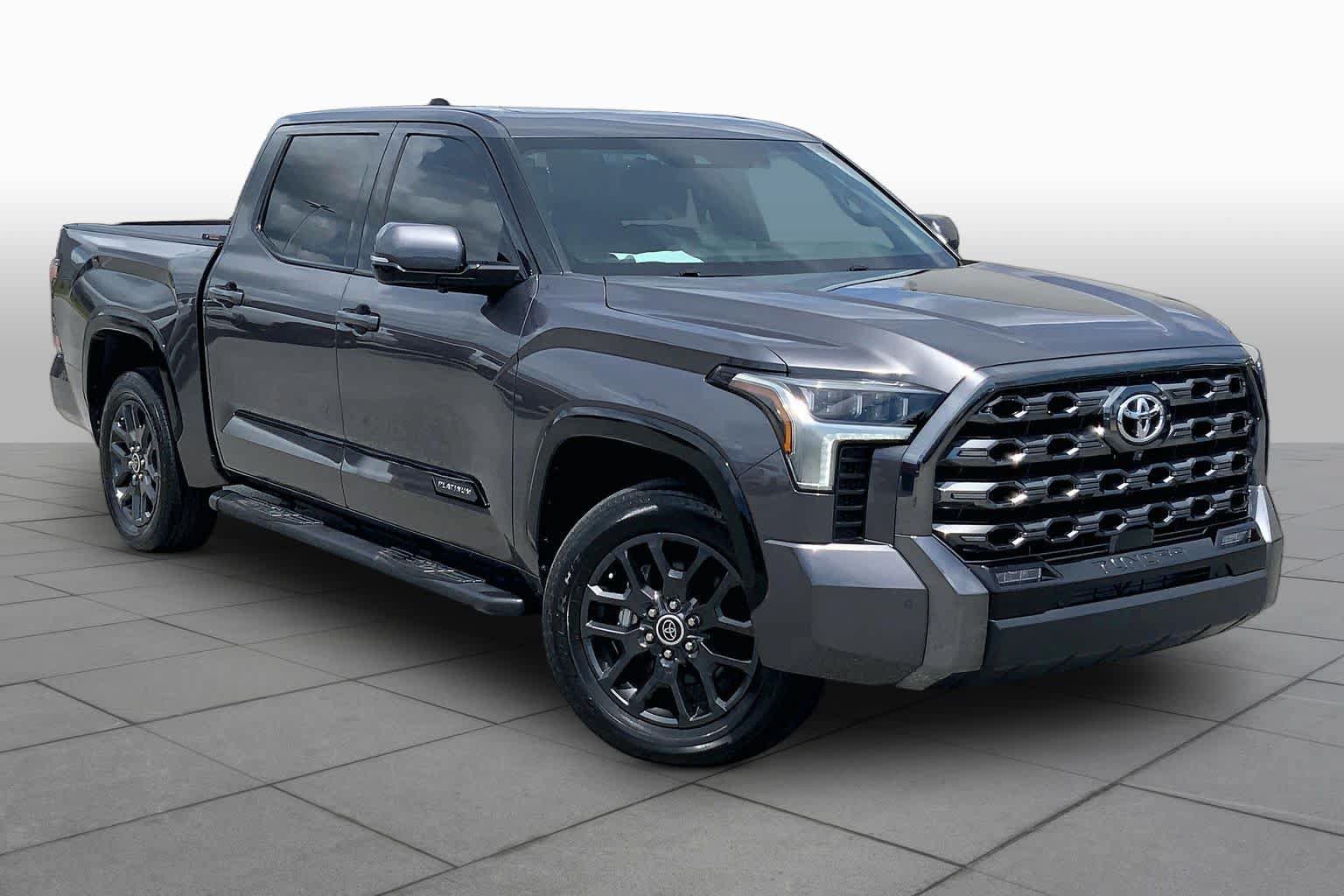 Used 2023 Toyota Tundra Platinum RWD image 2