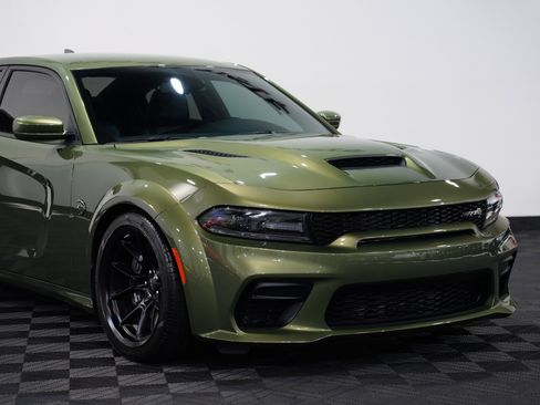 Used 2021 Dodge Charger SRT Hellcat image 9