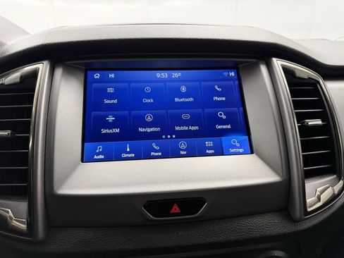 Used 2022 Ford Ranger XLT w/ Equipment Group 302A High image 36