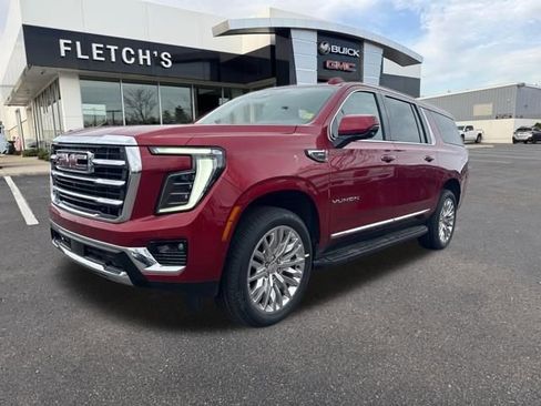 New 2026 GMC Yukon XL Elevation w/ LPO, Floor Liner Package AWD/4WD image 1